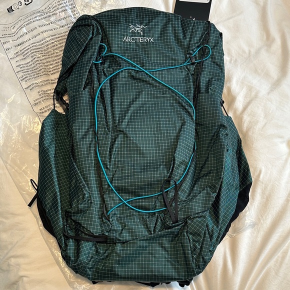 Arc'teryx Aerios 45 Backpack is available for purchase on au PAY
